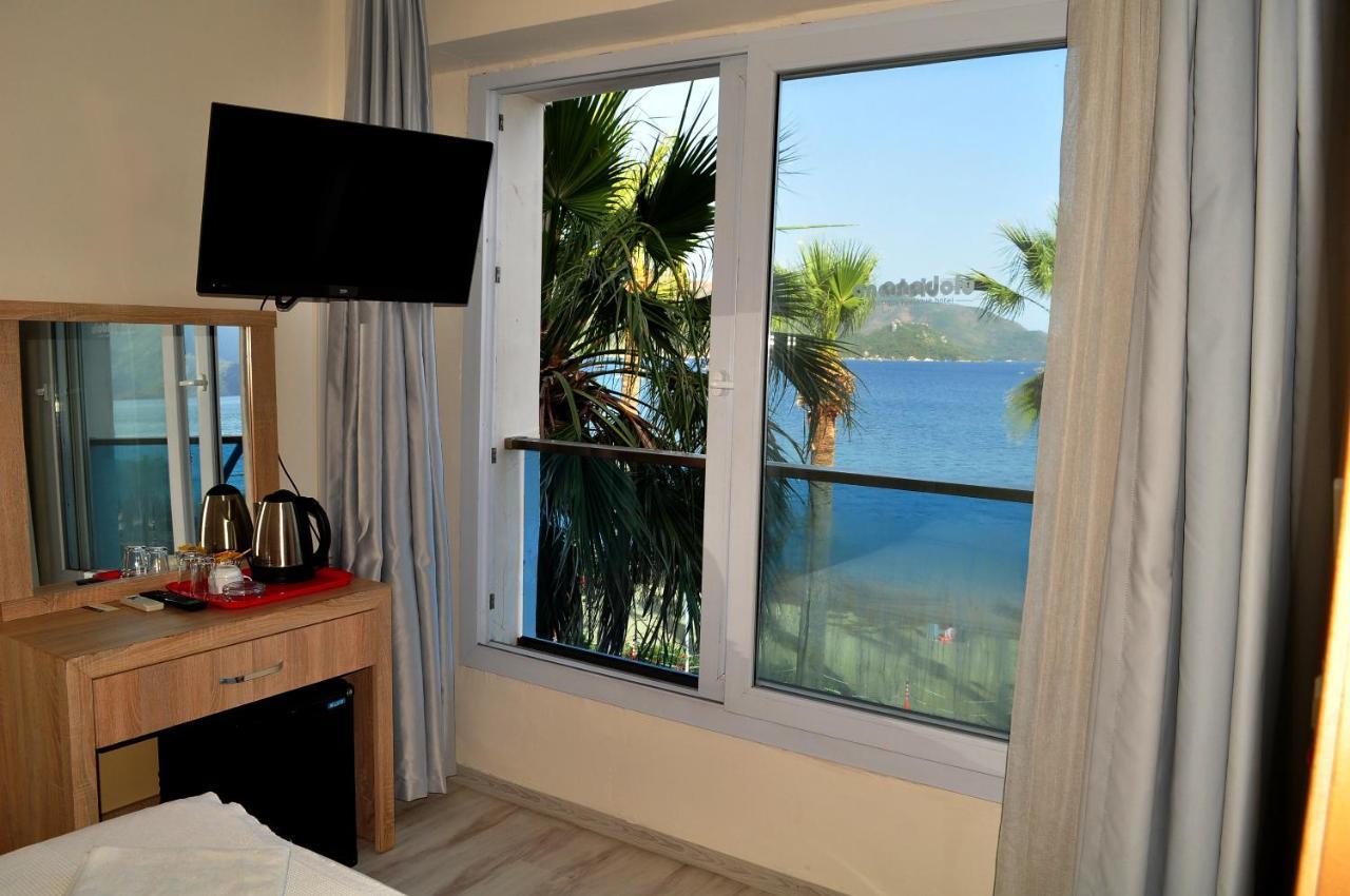 Anadolu Hotel Marmaris Exterior foto