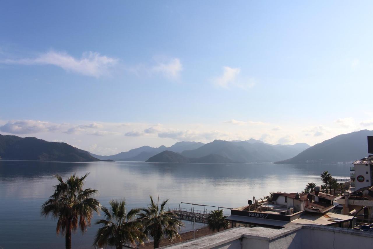 Anadolu Hotel Marmaris Exterior foto