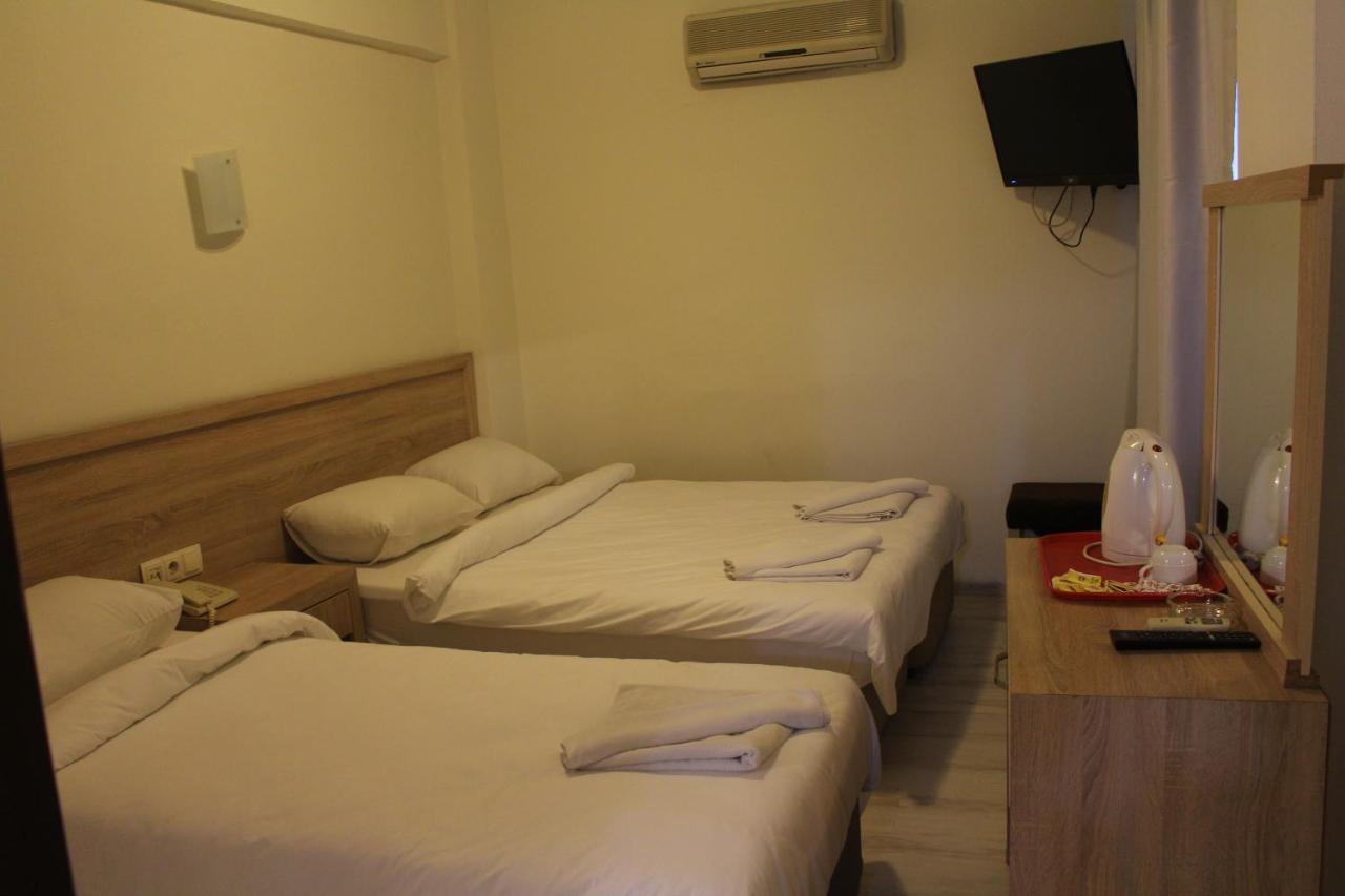 Anadolu Hotel Marmaris Exterior foto