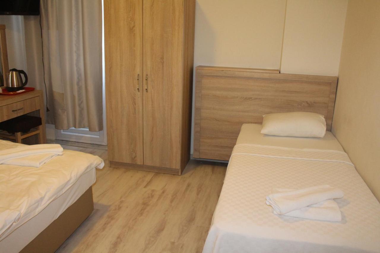 Anadolu Hotel Marmaris Exterior foto
