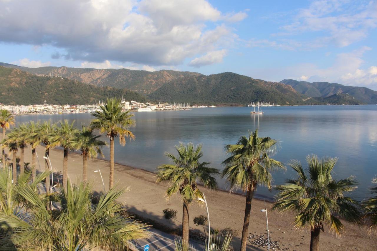 Anadolu Hotel Marmaris Exterior foto