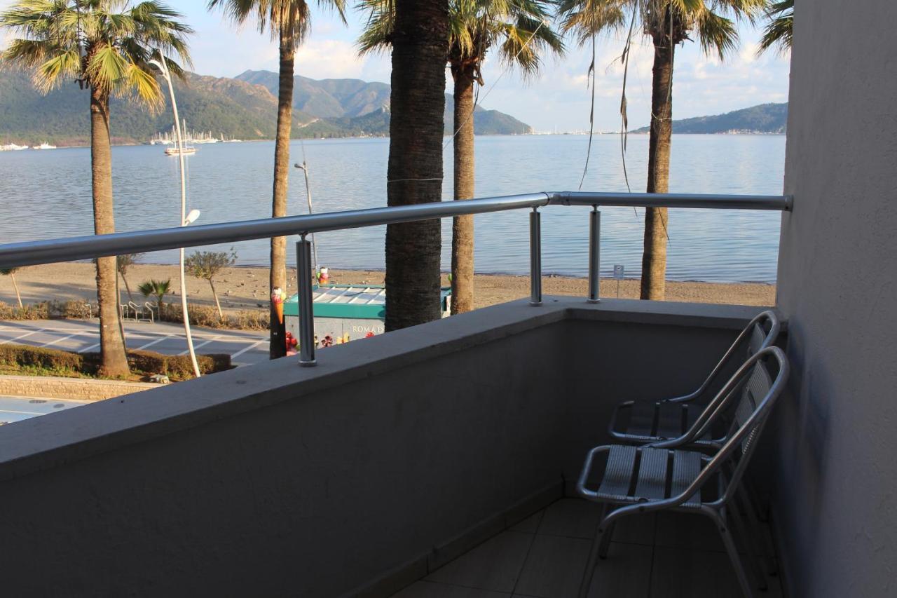Anadolu Hotel Marmaris Exterior foto