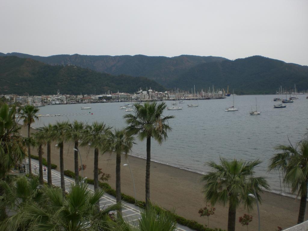 Anadolu Hotel Marmaris Exterior foto