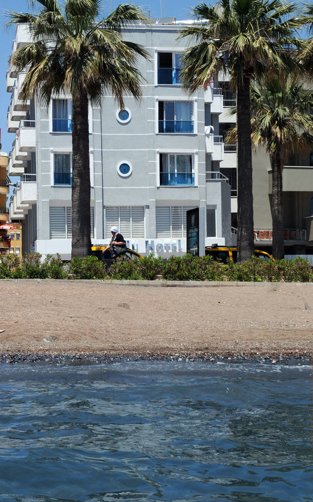 Anadolu Hotel Marmaris Exterior foto